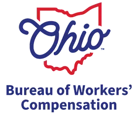 Ohio Bureau of Workers' Compensation logo