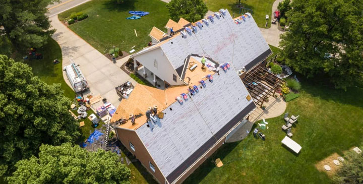 Rosemeyer Roofing LLC team